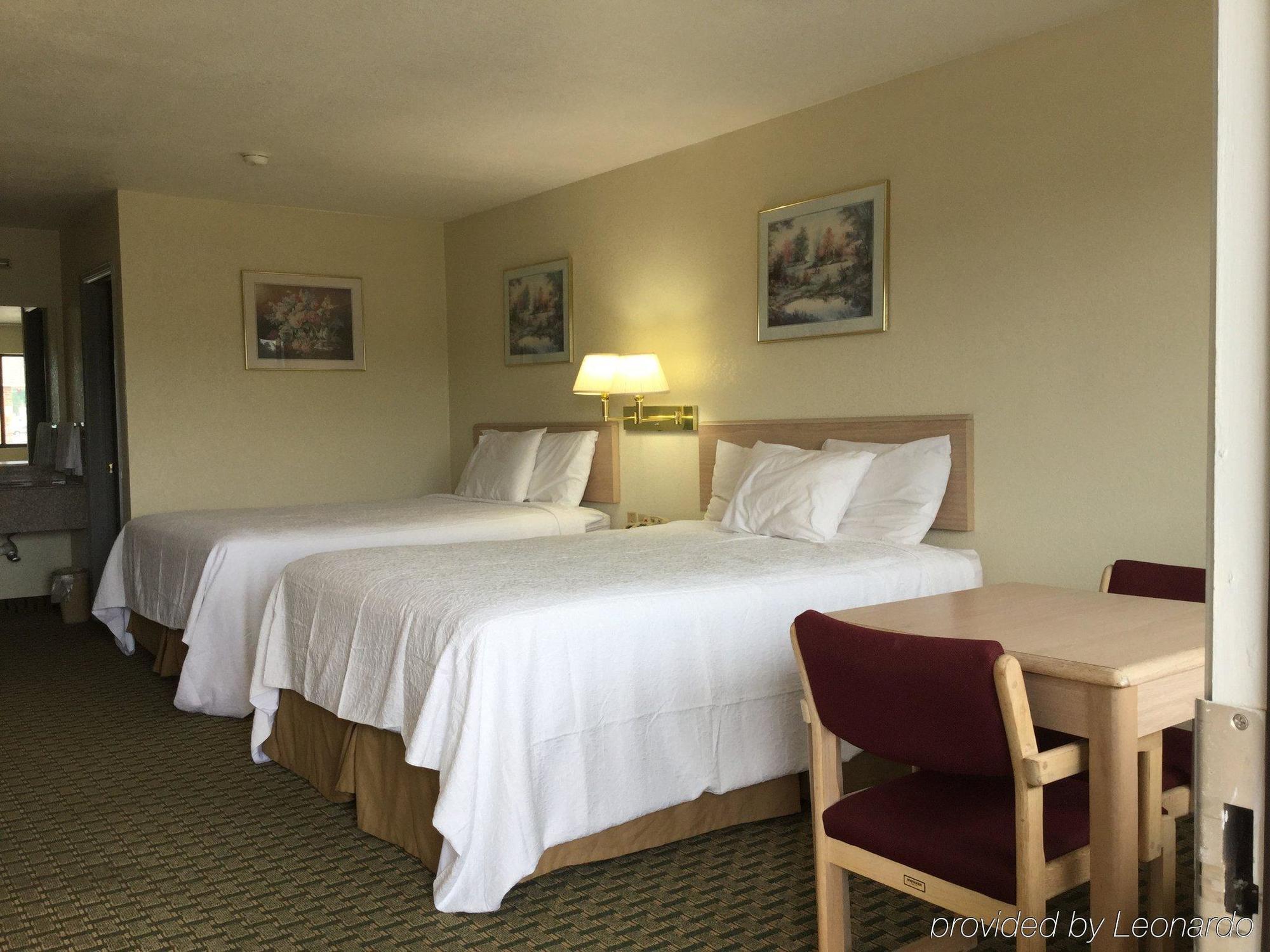 Americas Best Value Inn Cabot Exterior photo